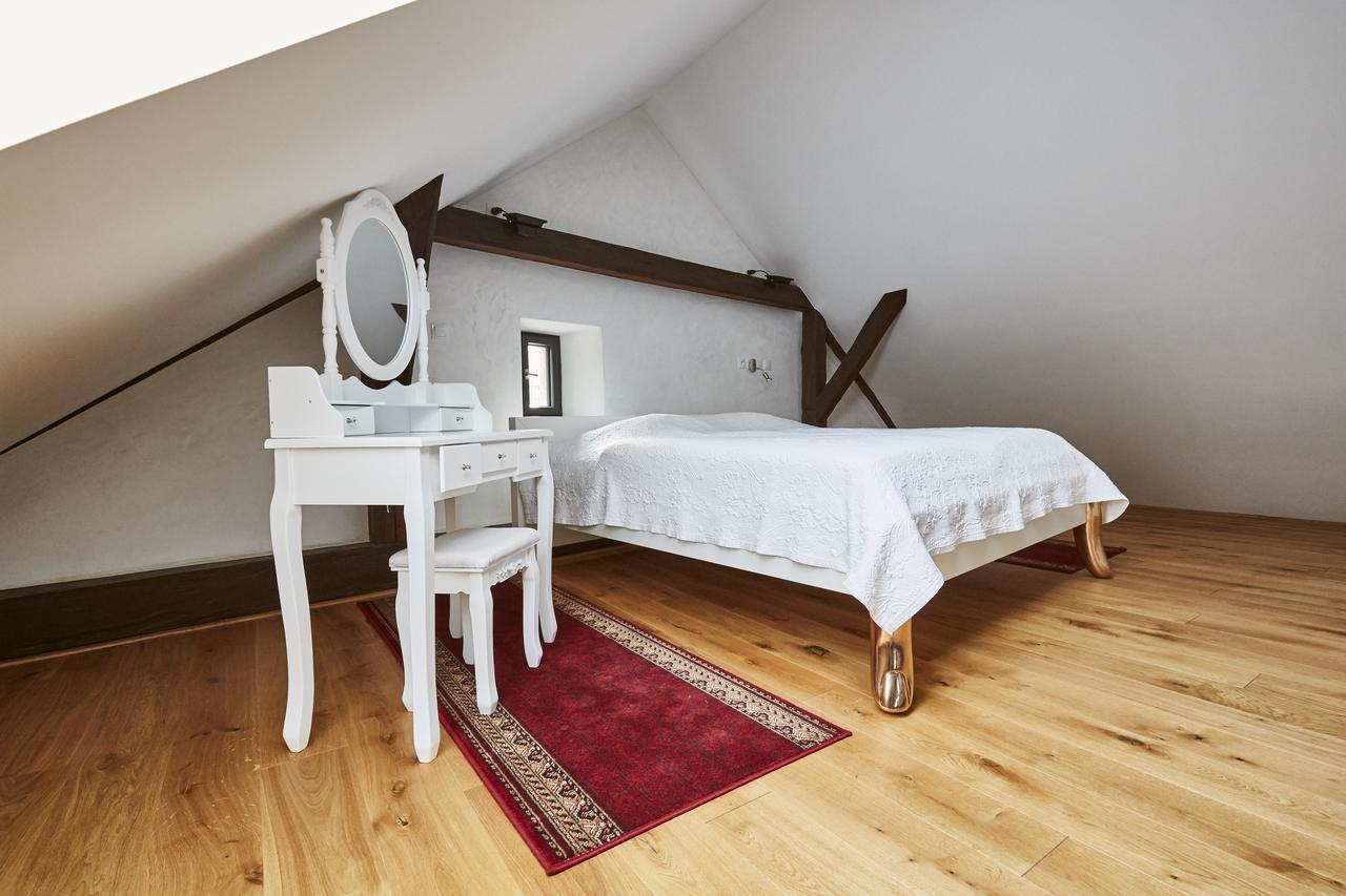 Apartman Atelier Paral Чески-Крумлов Экстерьер фото